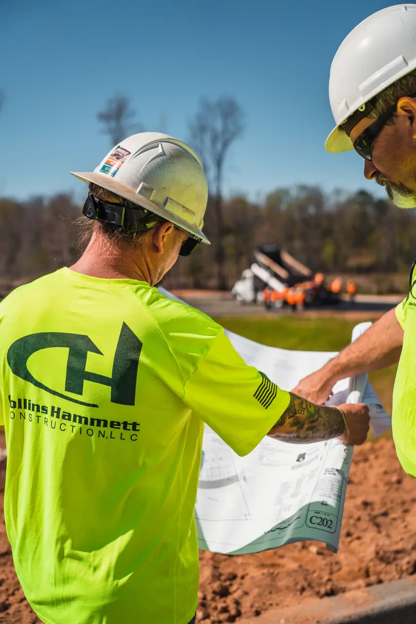 Collins Hammett Team Members