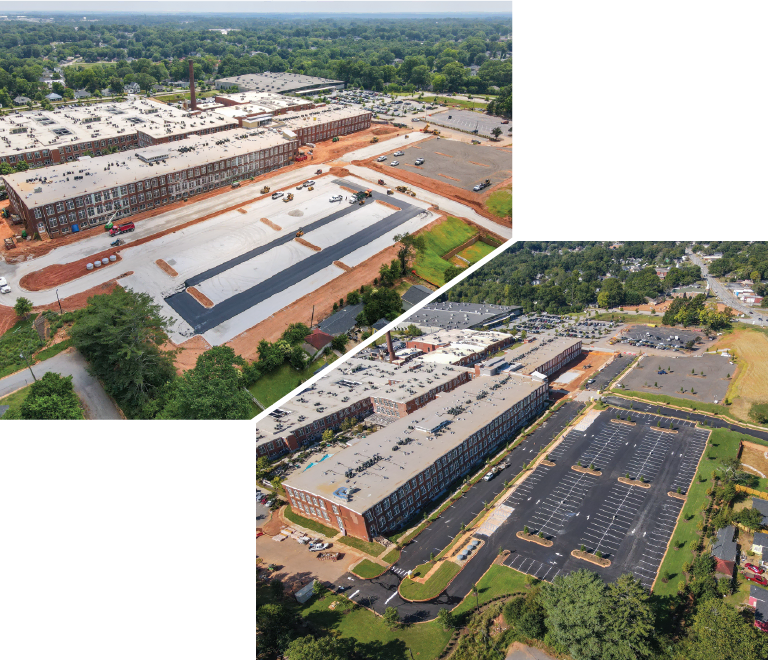 Commercial Paving
