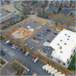 retail center