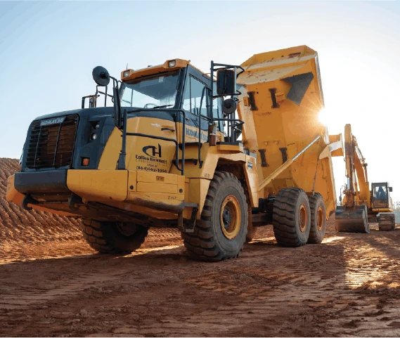 Earth Mover